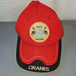 FUFA Uganda Cranes hat Great Condition